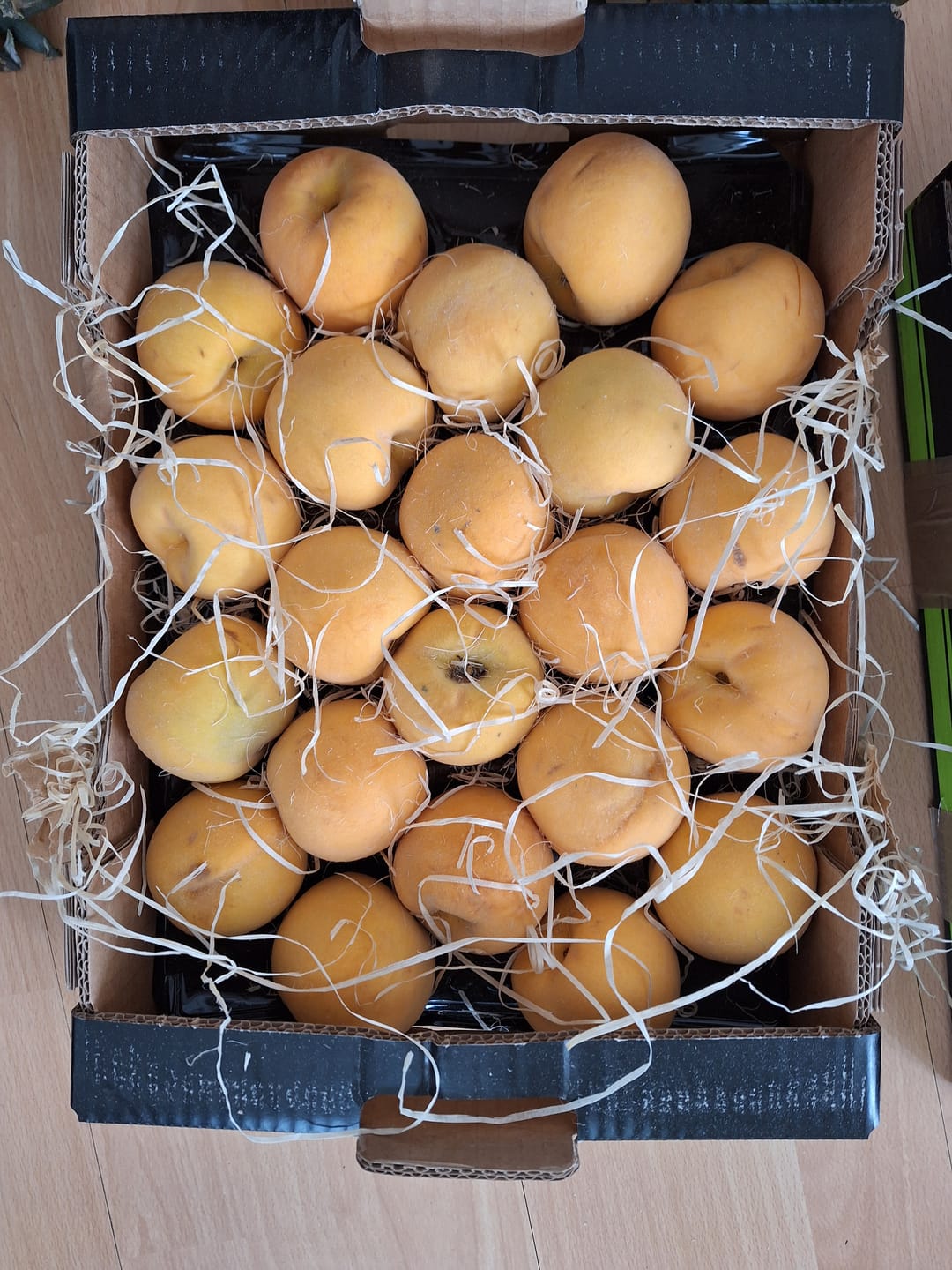 Customer photo review of Pfirsich-Delikatesse "Percoca" Bio von Familie Candela