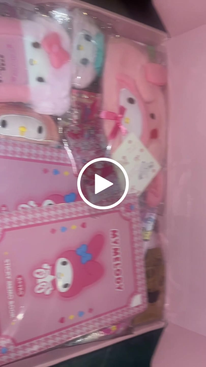 Customer video review of A-Mystery Lucky Scoop Game