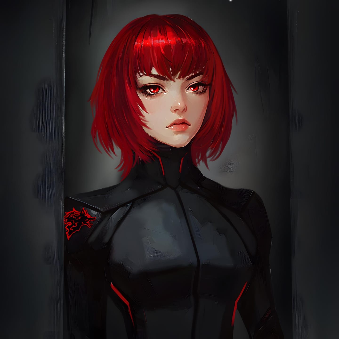 Customer photo review of D&D Character Art