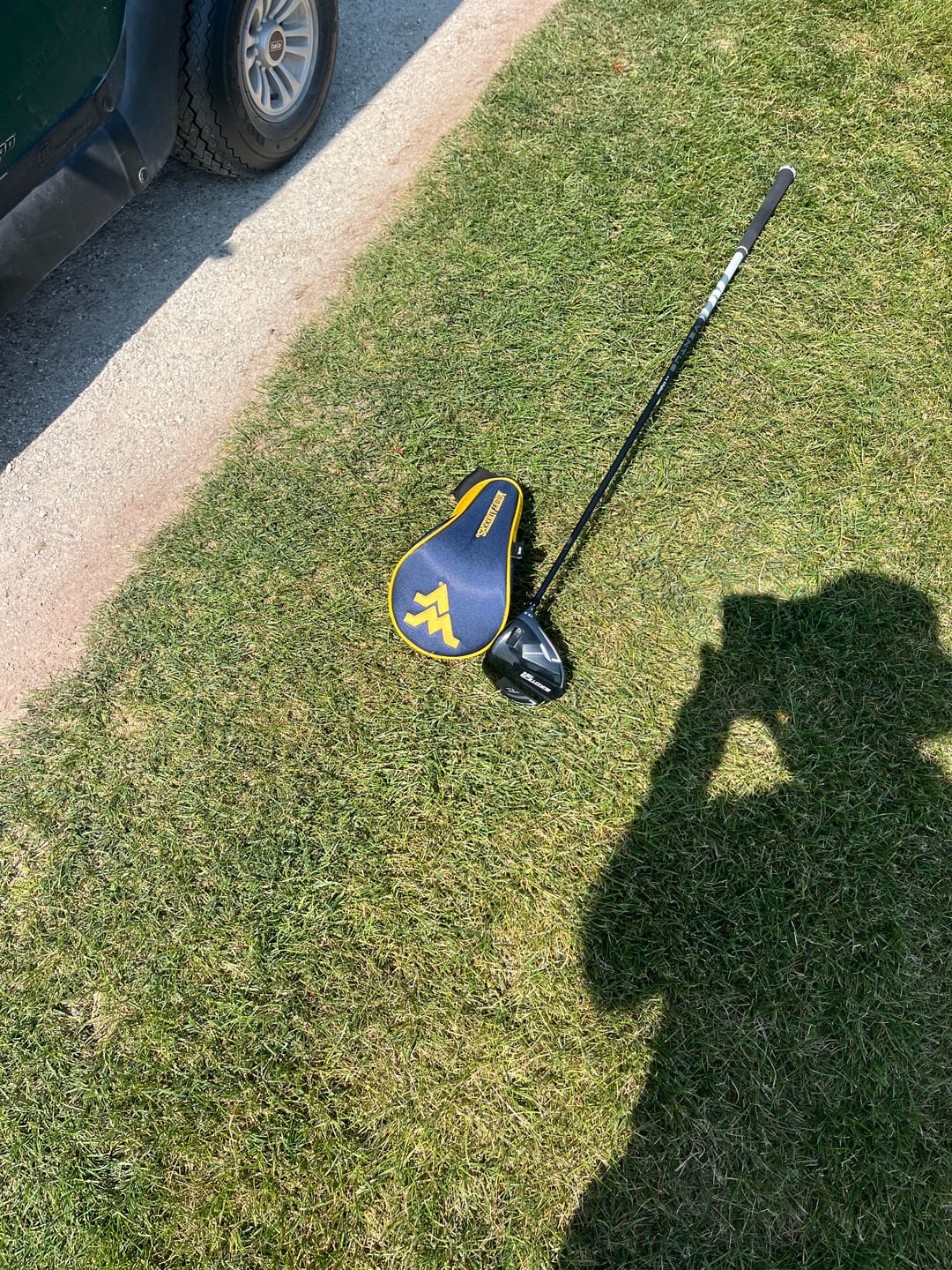 Customer photo review of Exotics Mini Driver