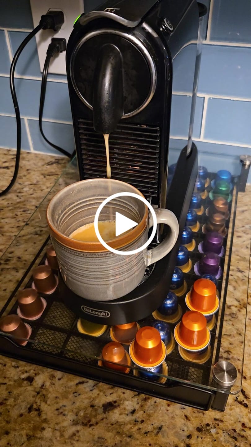 Customer video review of Vaniglia
