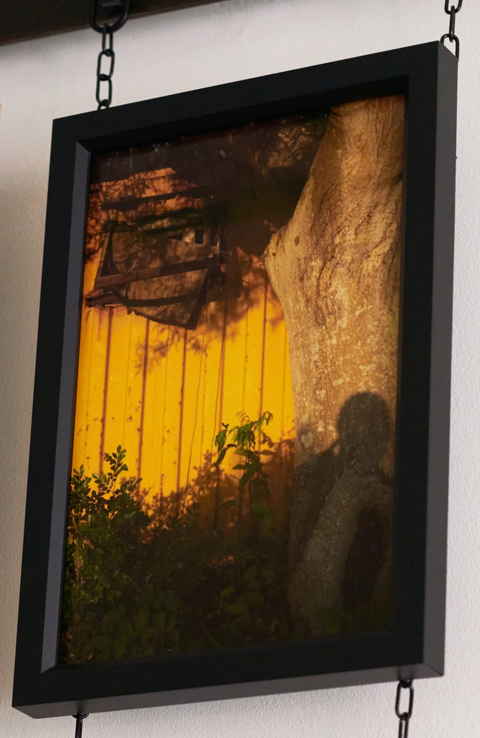 Customer photo review of Hahnemühle Photo Rag® Baryta
