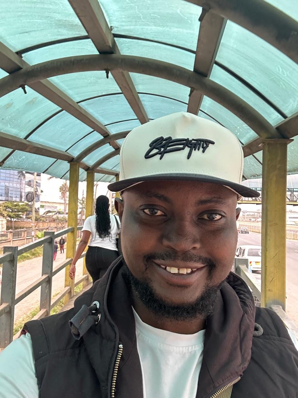 Customer photo review of 80Eighty® Signature Hat