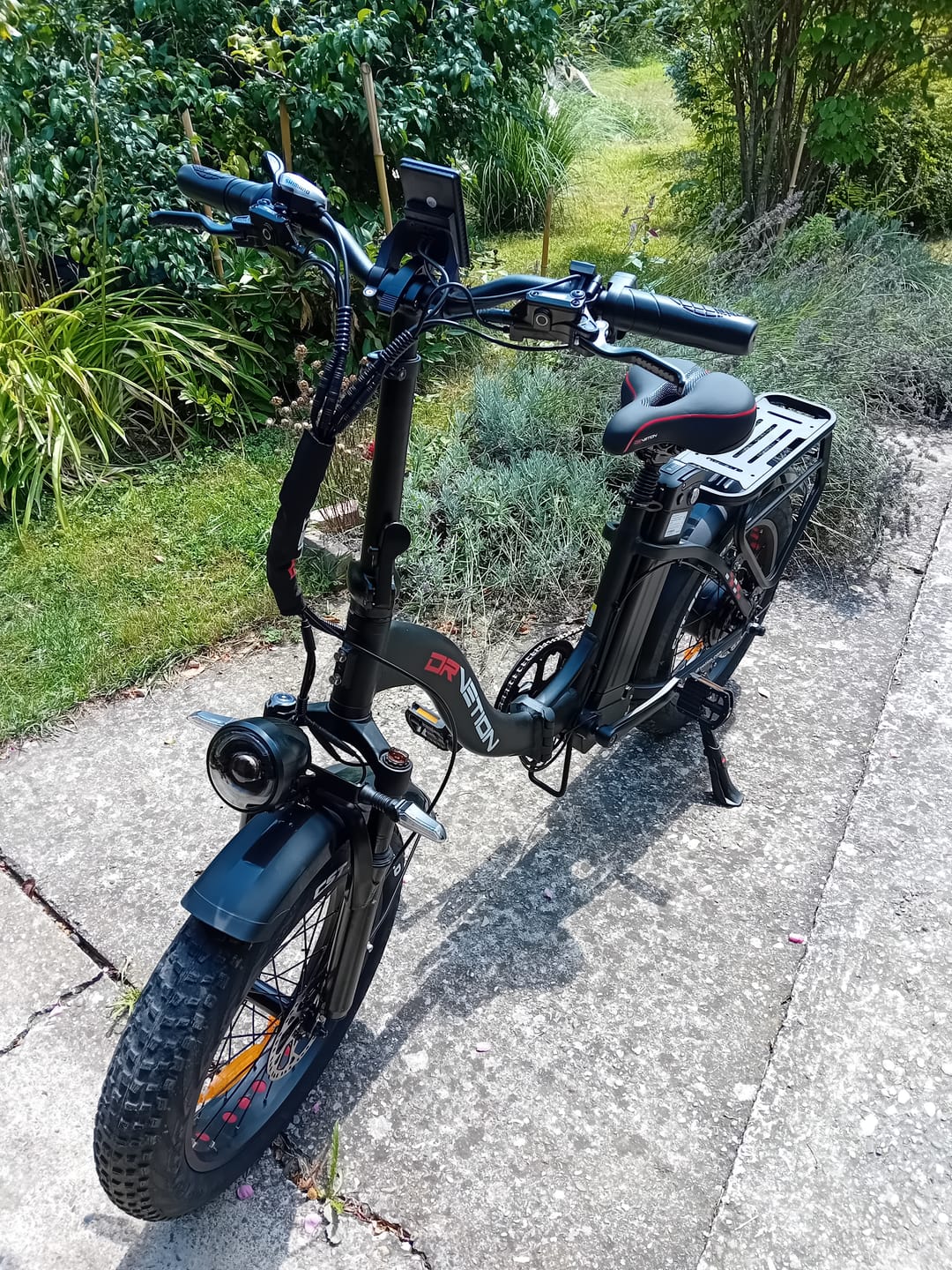 Customer photo review of Drvetion CT20