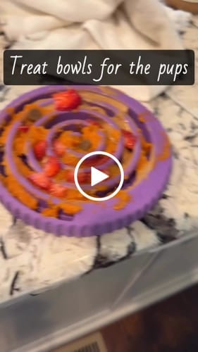 Customer photo review of FreezSwirl - Durable Stimulation Toy