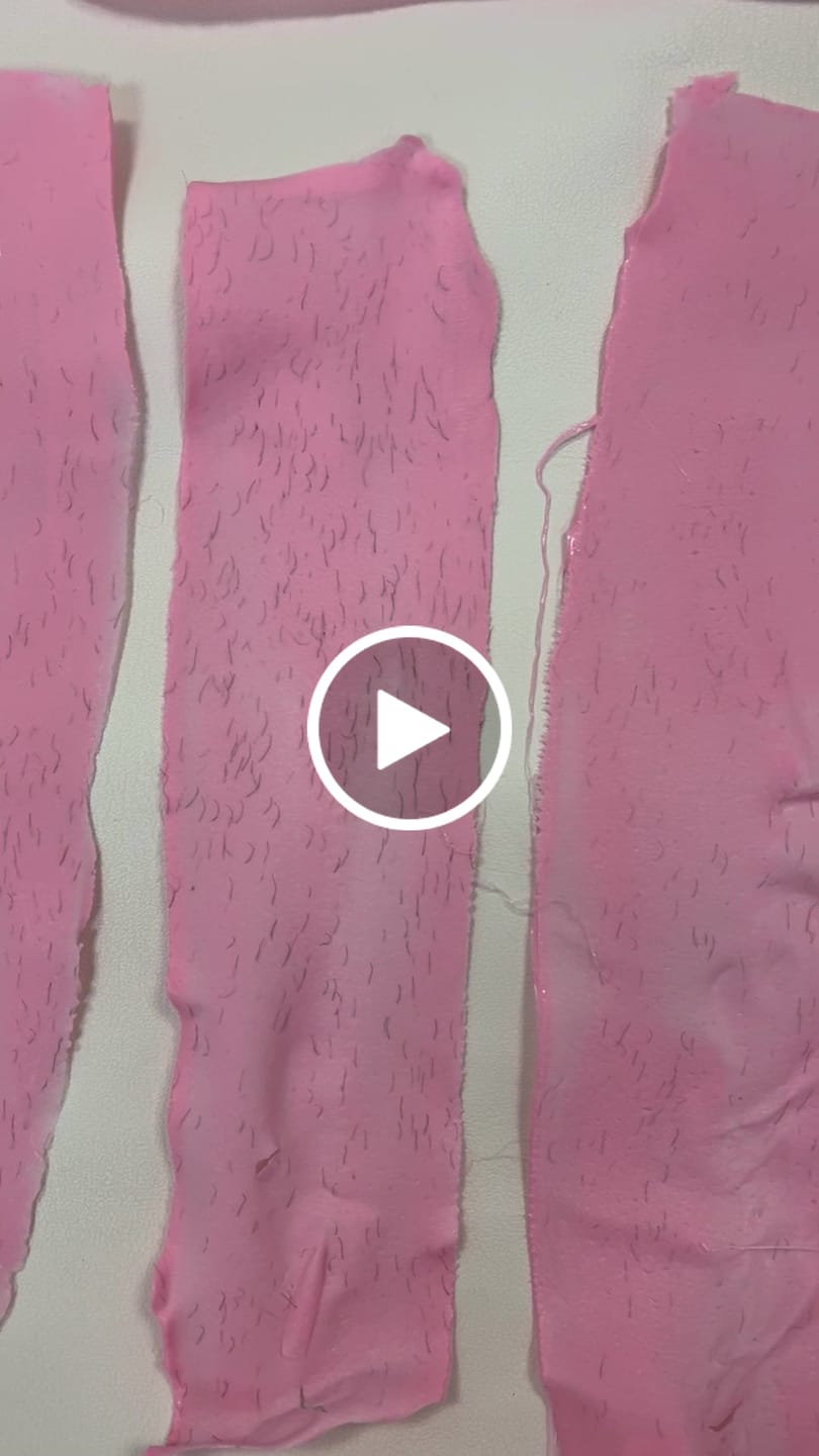 Customer video review of Rebel Hard Wax Beads - All Sizes & Colors