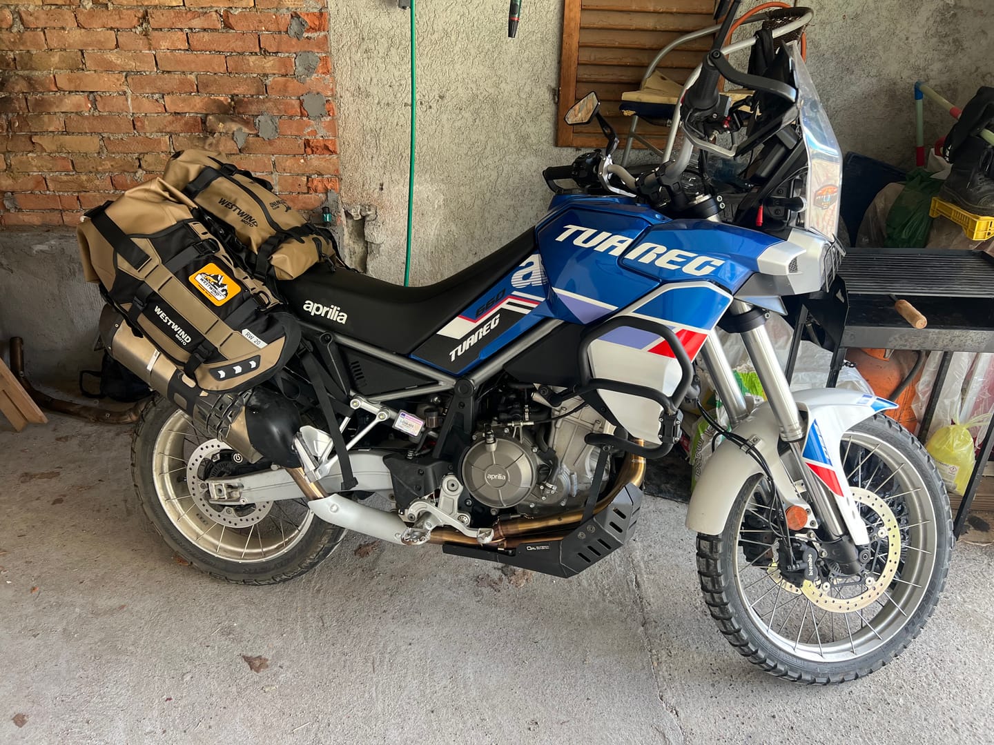 Customer photo review of Ranger Wilds - Enduro 40