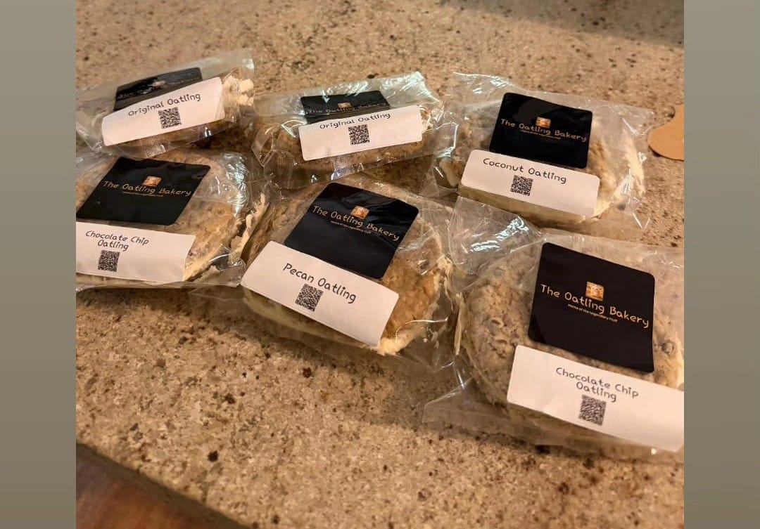 Customer photo review of Oatling Signature Box Assortment