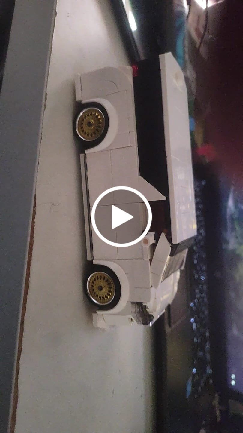 Customer video review of Toyota Alphard