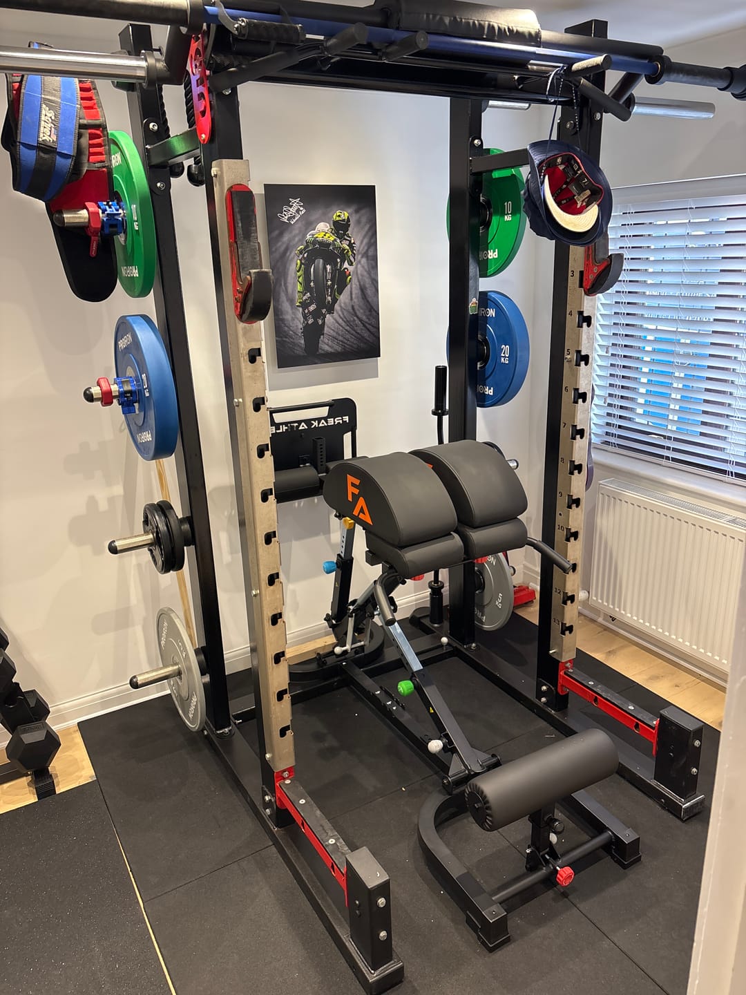 Customer photo review of Hyper Pro