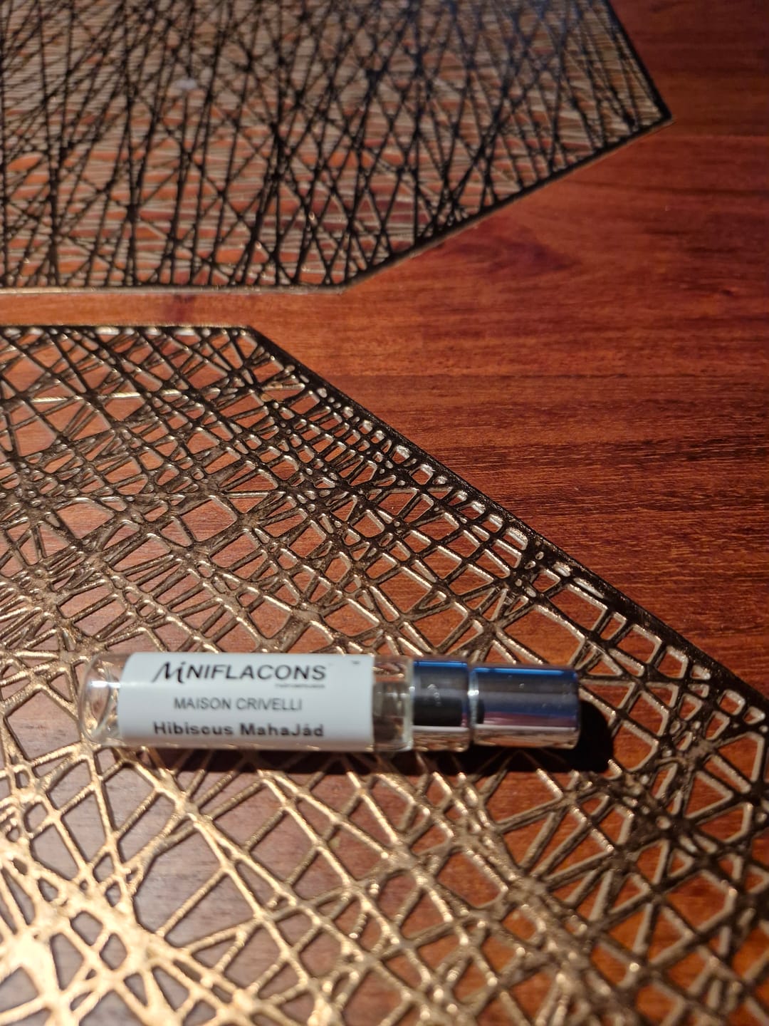 Customer photo review of Hibiscus MahaJád