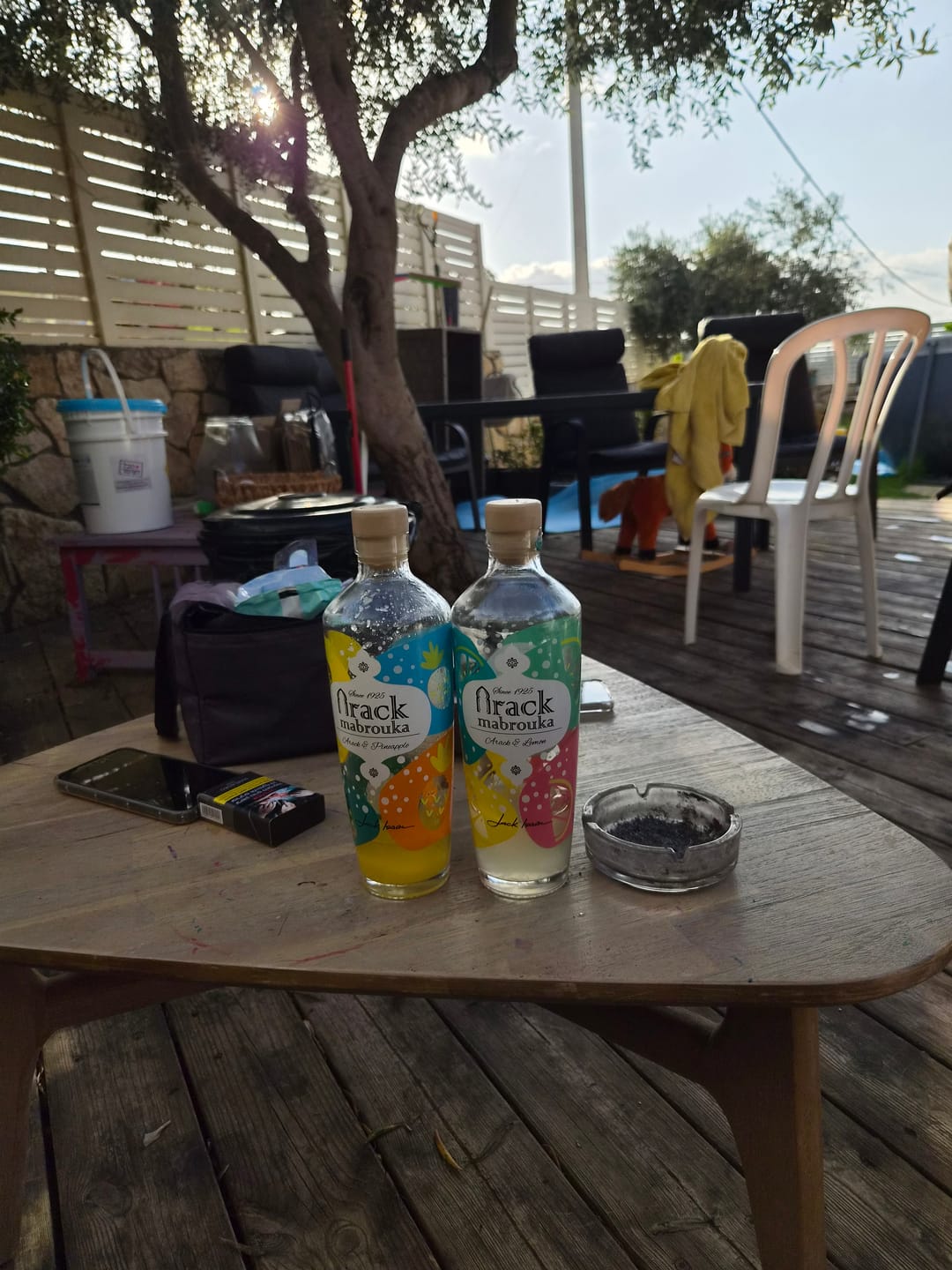 Customer photo review of קוקטייל ערק לימון