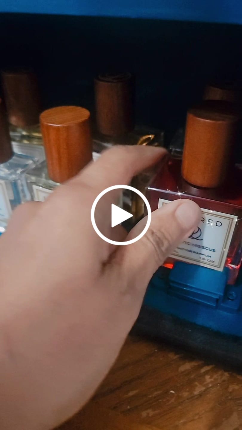 Customer video review of Majestic Hibiscus