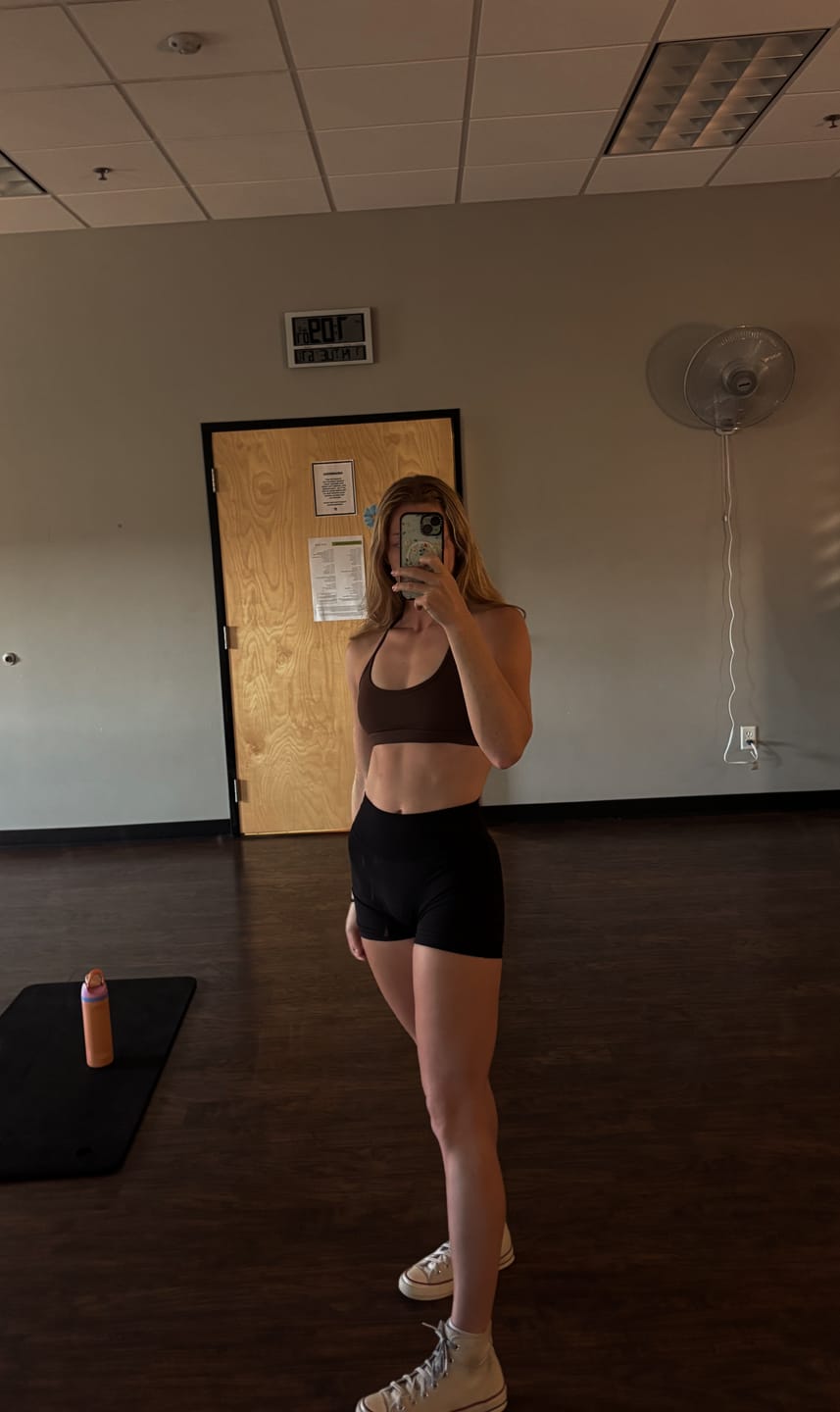 Customer photo review of W3171 - Kove Halter Bra