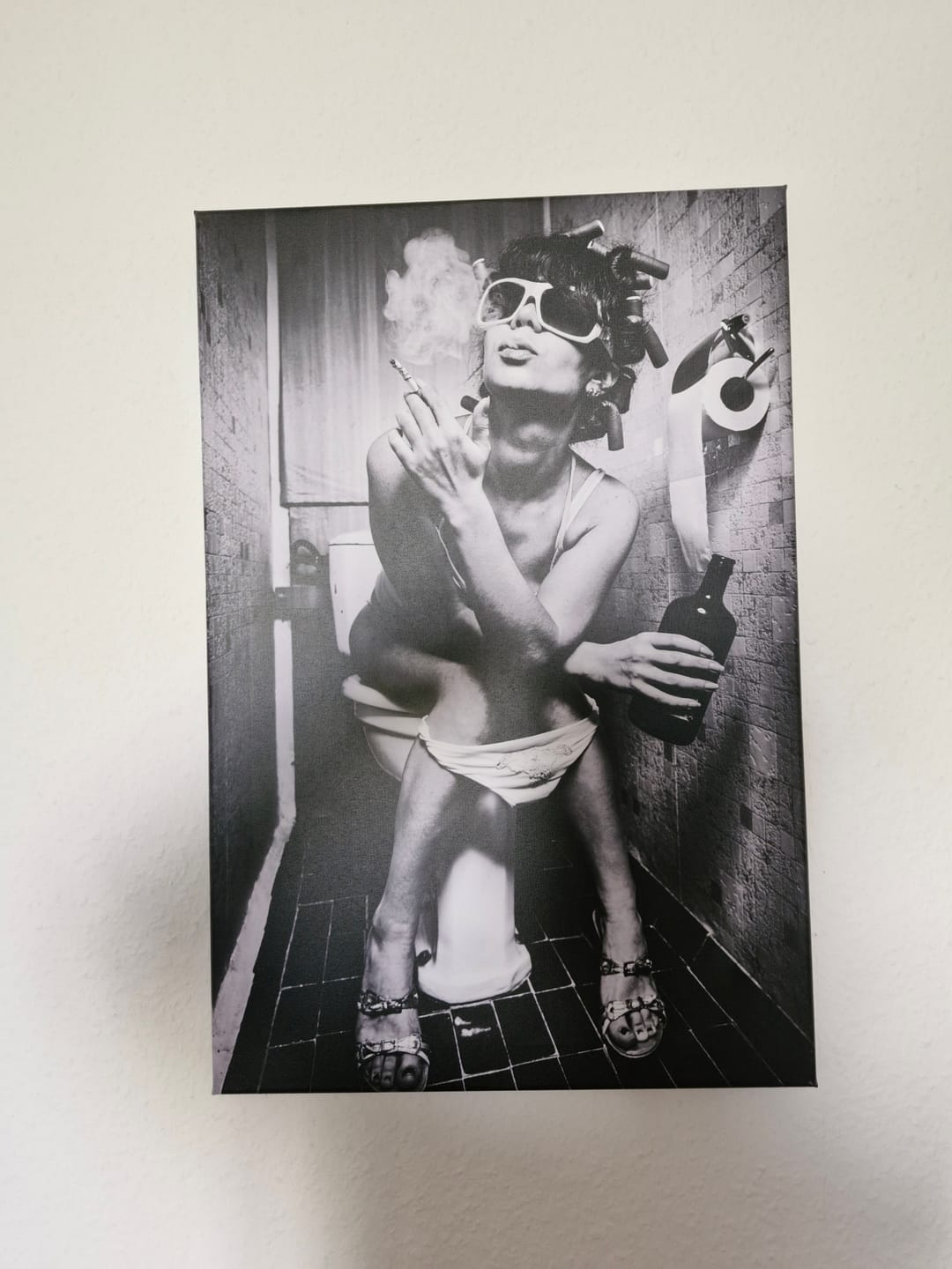 Customer photo review of Smoking Women