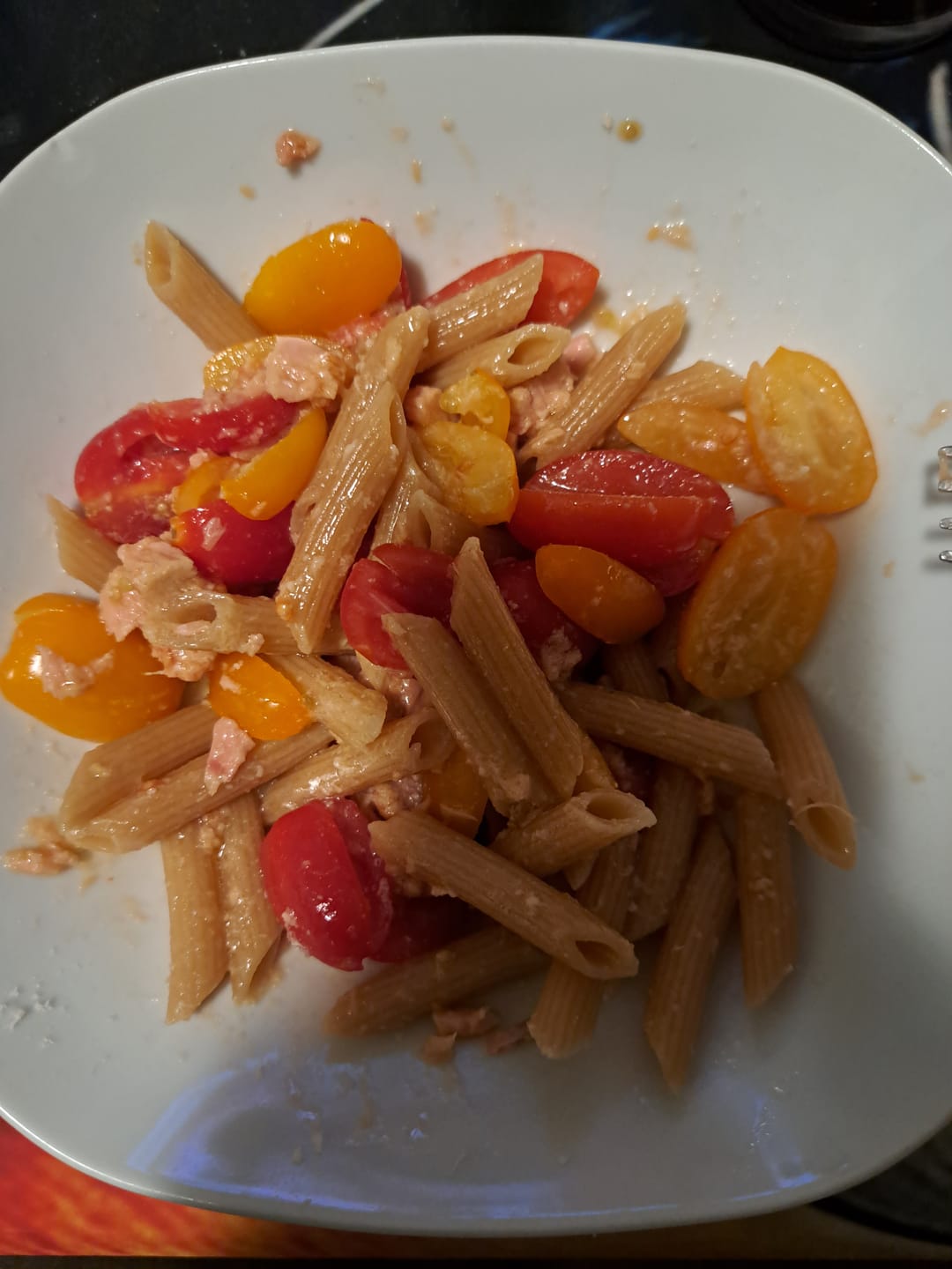 Customer photo review of Kepasta penne 2.5