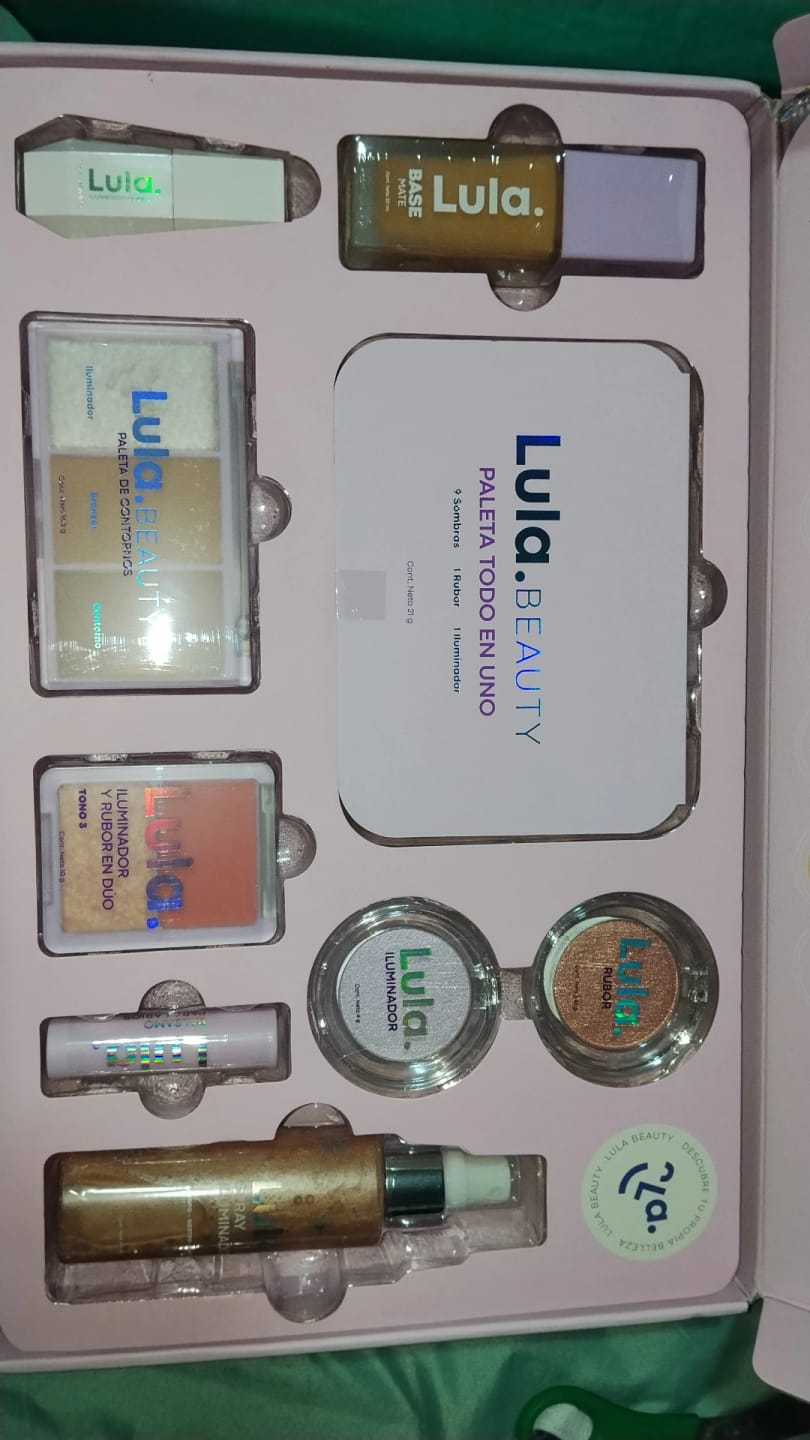 Customer photo review of BEST SELLER BOX