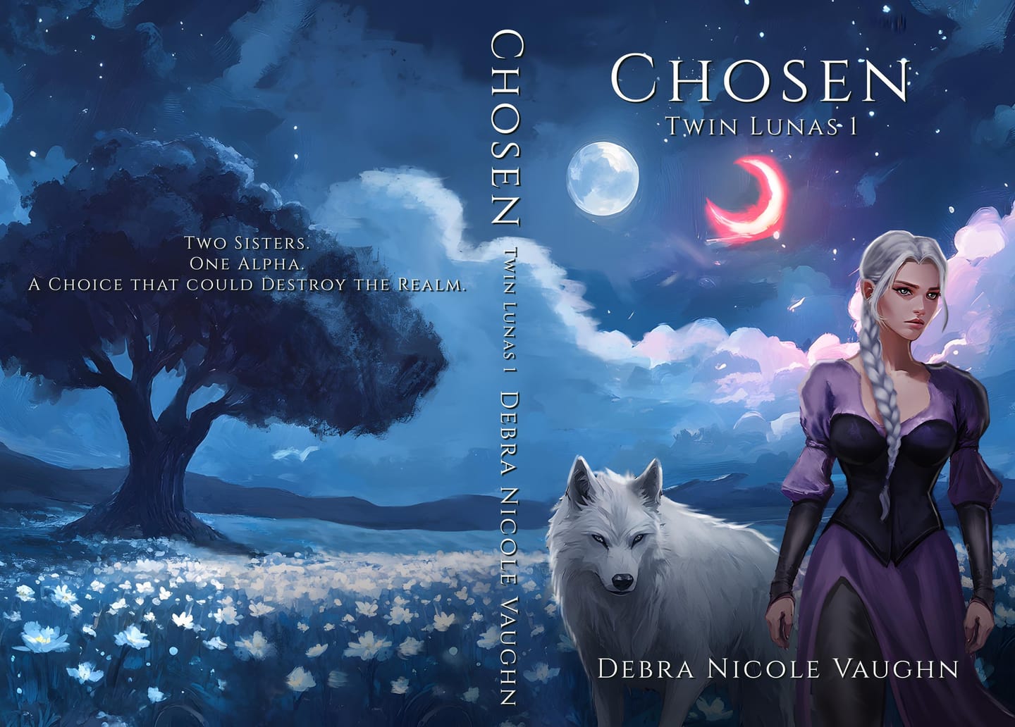 Customer photo review of Story Character Portrait