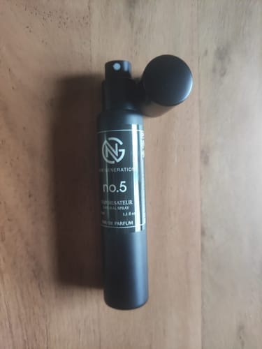 Customer photo review of Bleu de - Duftzwilling