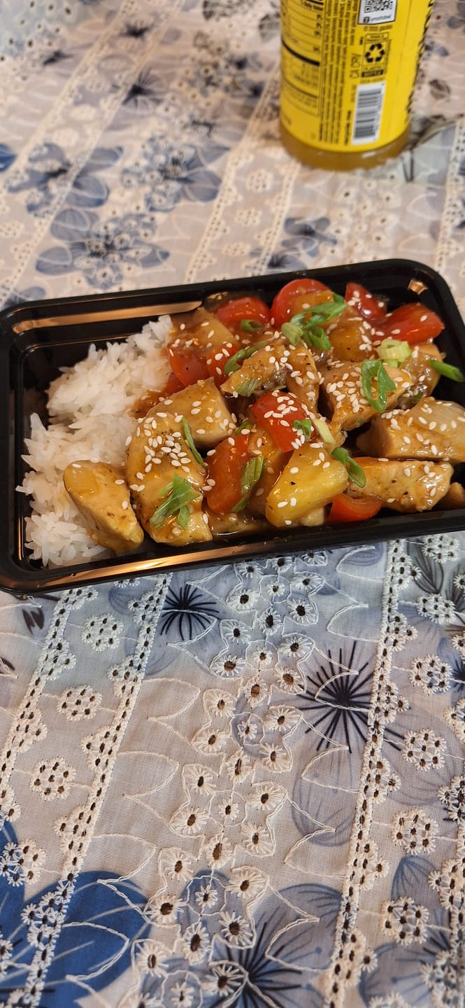 Customer photo review of EXCLUSIVE 5 (+1 FREE) MEAL PLAN