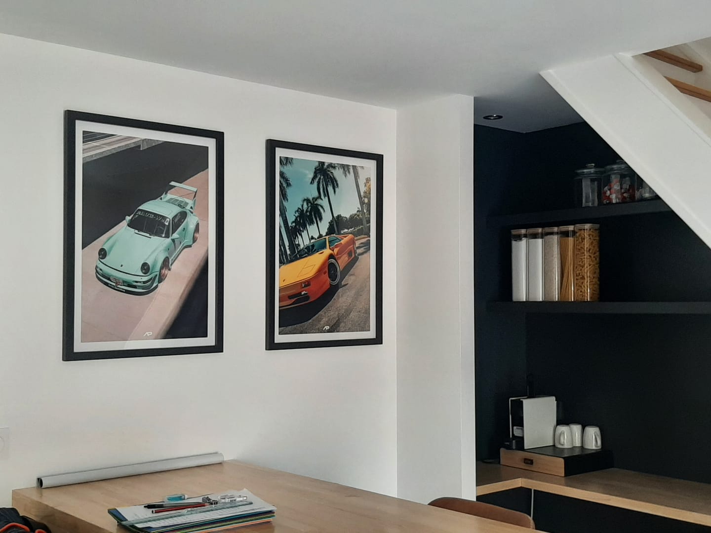 Customer photo review of Breitbau Mint Top