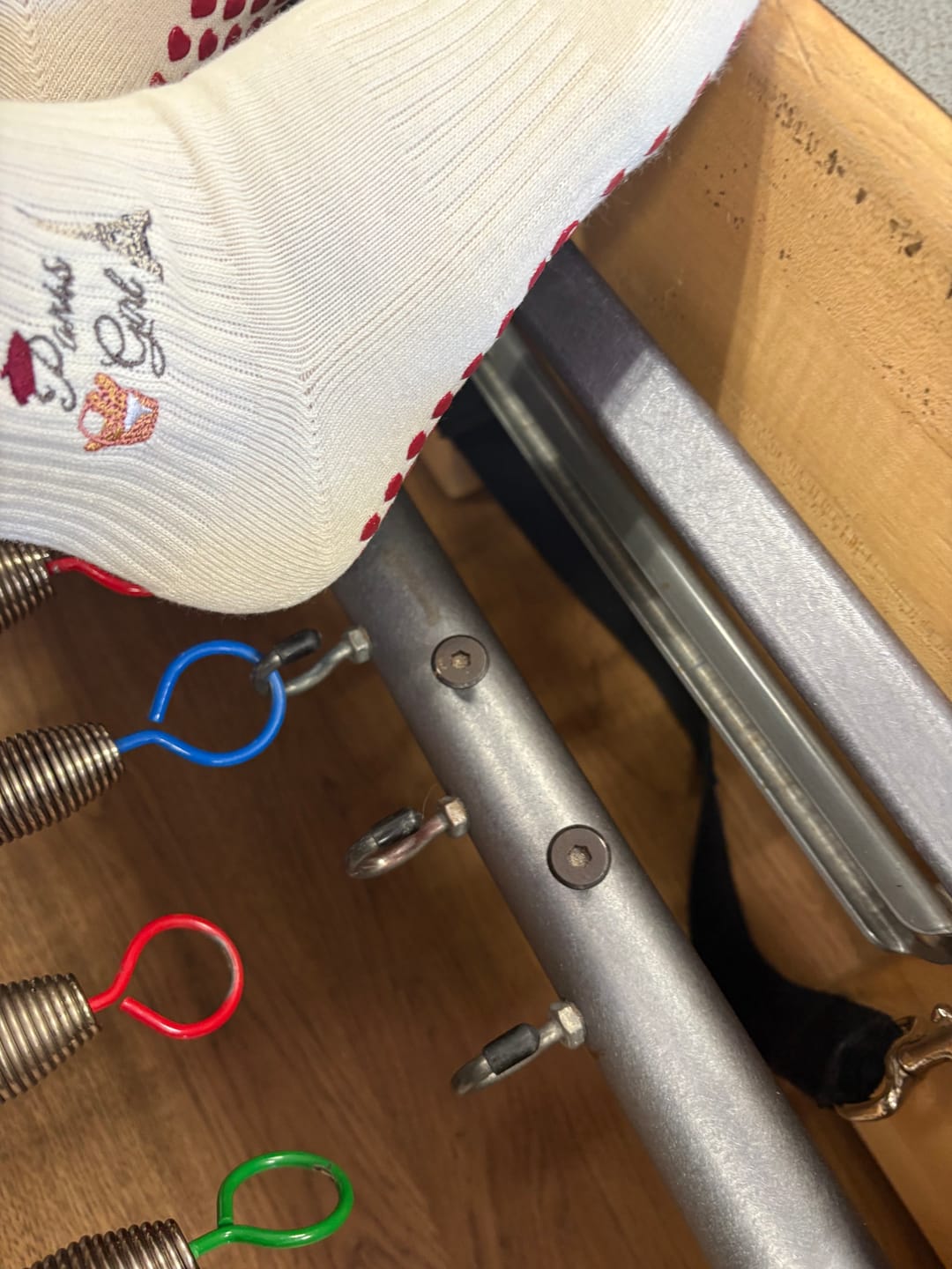 Customer photo review of Bloom - Good Vibes Only