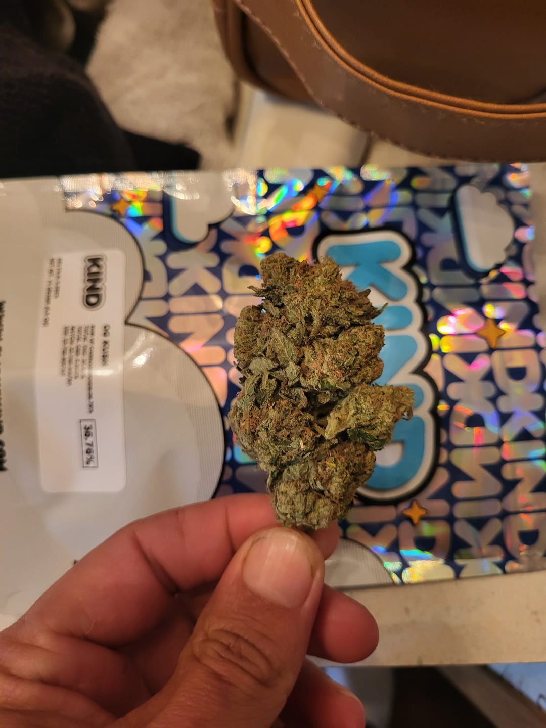 Customer photo review of OG Kush - 14 Grams - Indica