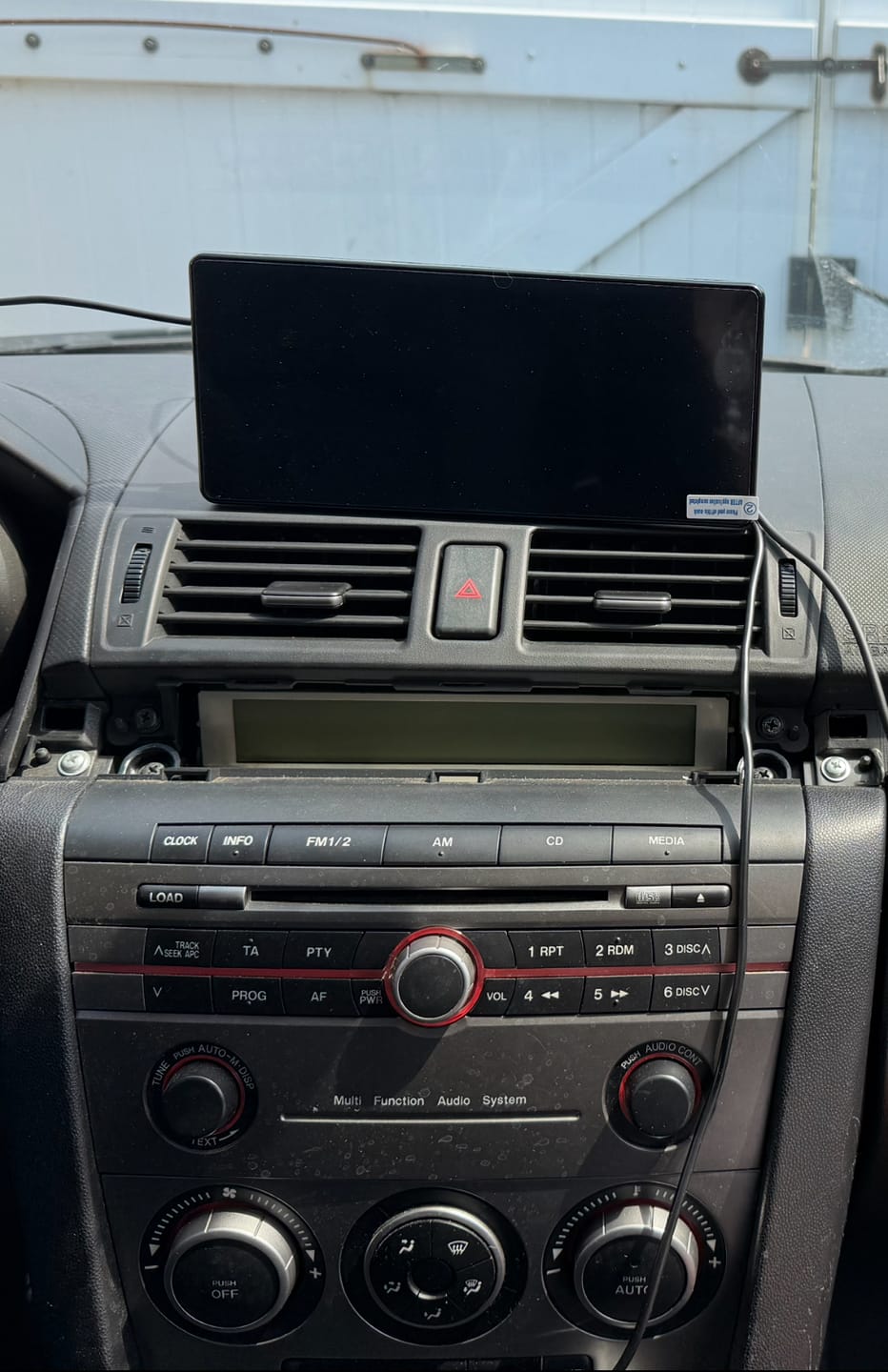 Customer photo review of CarpodGo T3 Pro