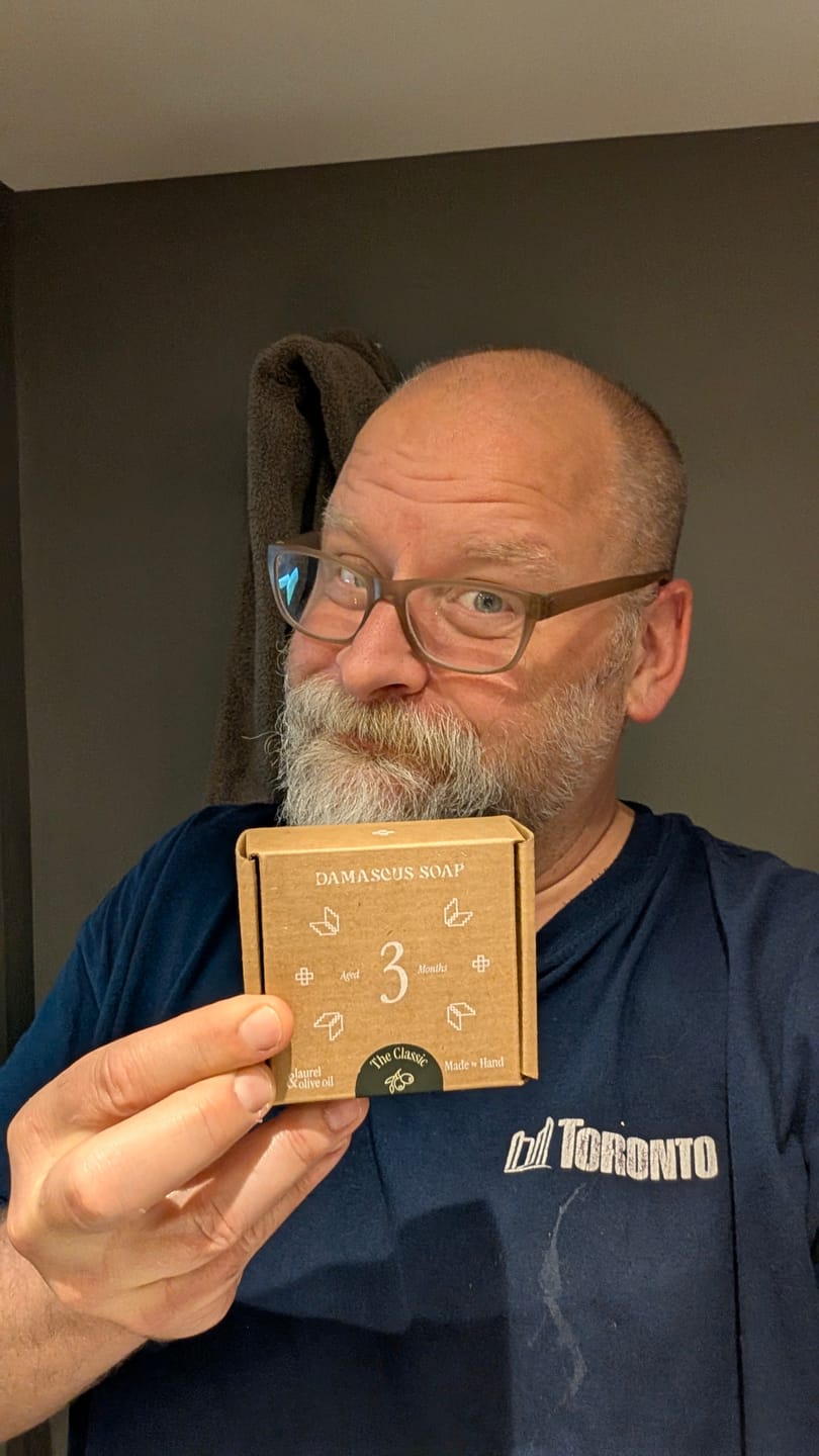 Customer photo review of The Classic