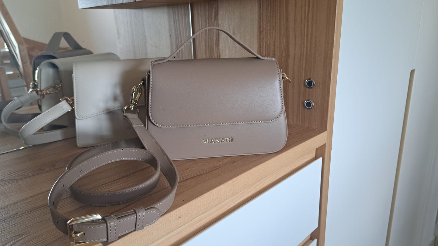 Customer photo review of NALUA - BEIGE