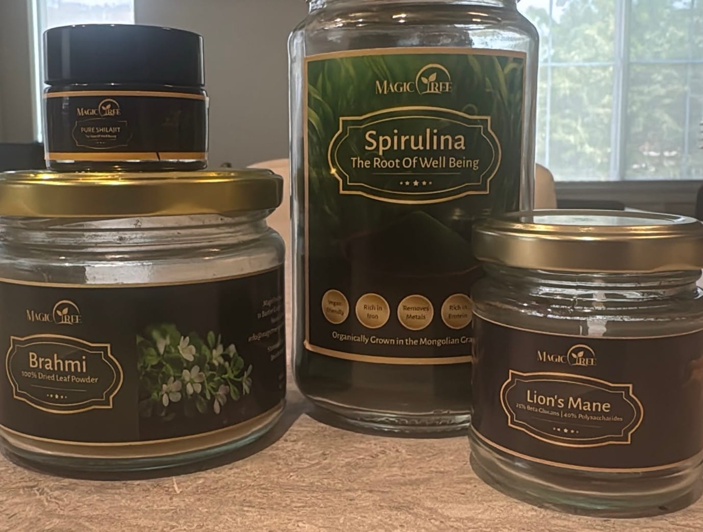 Customer photo review of Magictree ADHD/Autism Kit