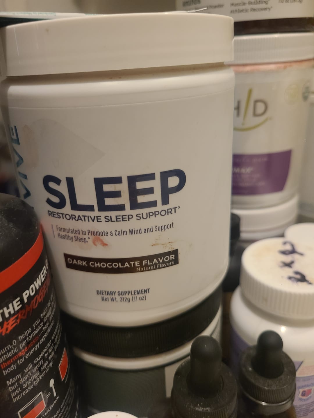 Customer photo review of Sleep