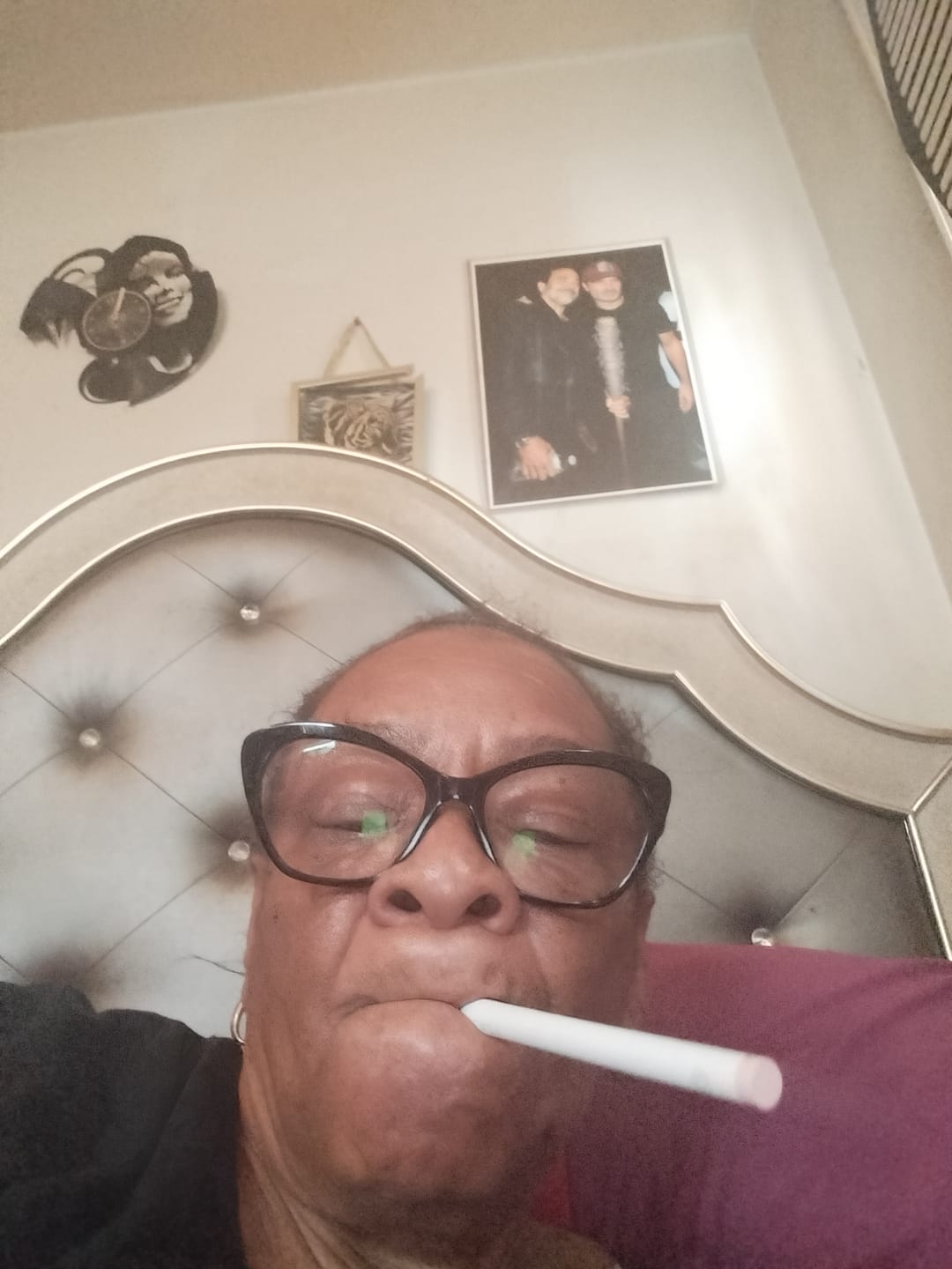 Customer photo review of Clenzy Vitamin Vapor (Real Throat Hit Just Like A Cigarette)