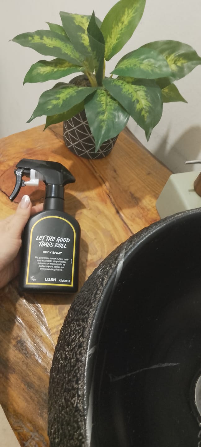 Customer photo review of Let the Good Times Roll