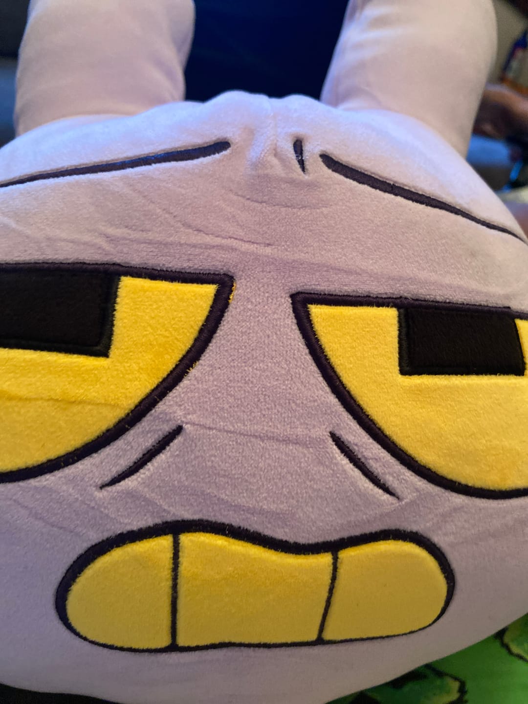 Customer photo review of Jumbo Jax Plush