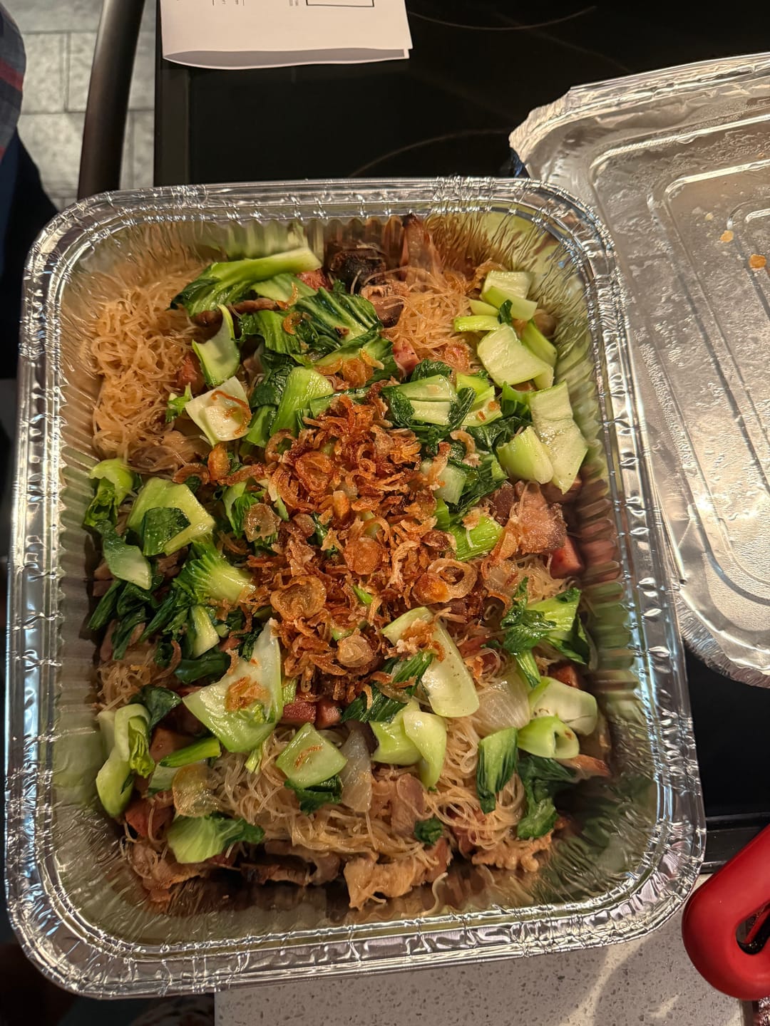 Customer photo review of 5 Meal Plan