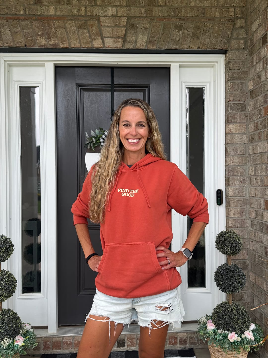 Customer photo review of Free Returns & Exchanges + Package Protection