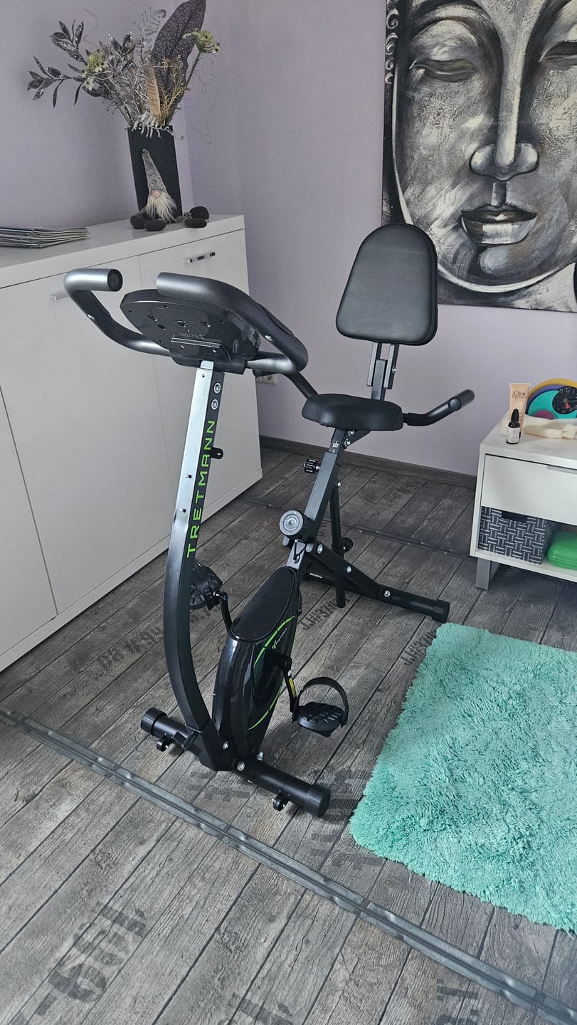 Customer photo review of Dehnposter, Trainingsbuch & Werkzeug-Set