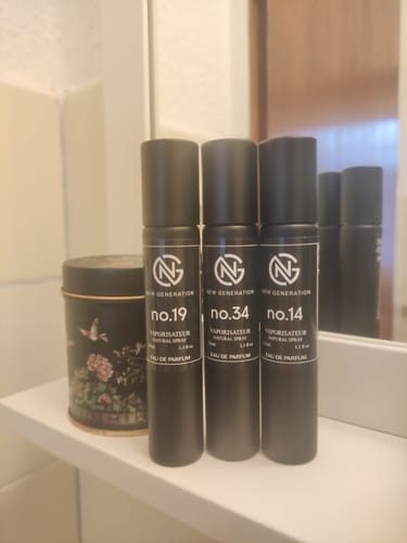 Customer photo review of Le Male - Duftzwilling
