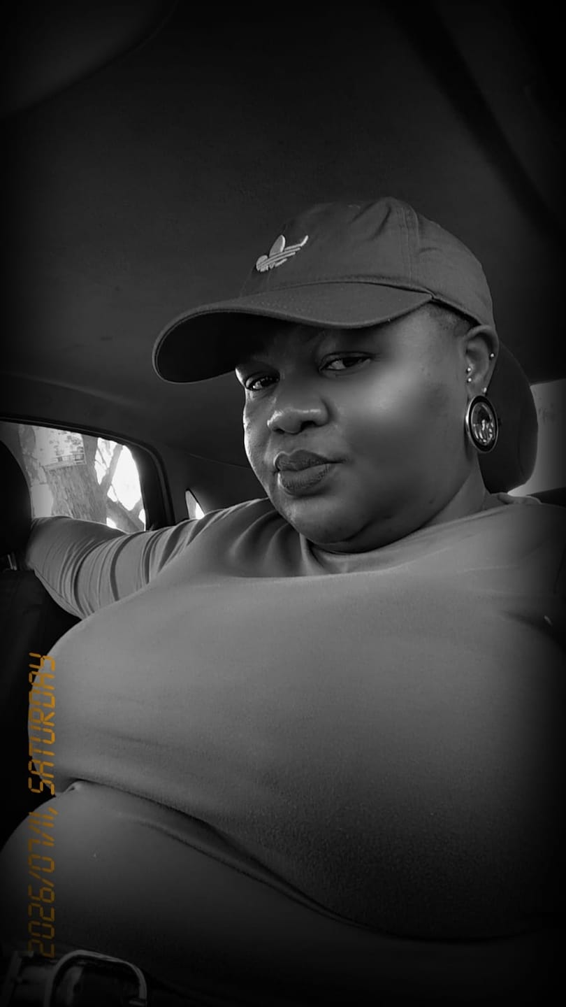 Customer photo review of Gold Diva Earrings