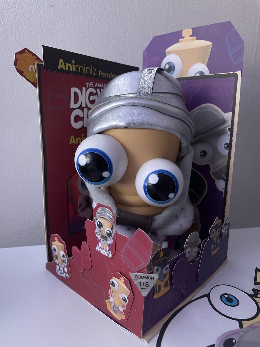 Customer photo review of Kinger Pendantz Blindbox