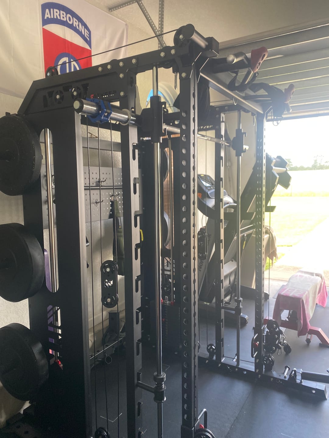 Customer photo review of URA-MAX Plate Pairs