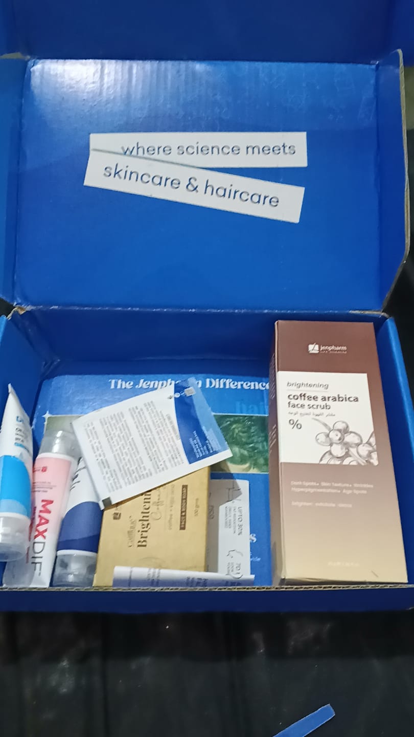 Customer photo review of NiaRonic Serum (Pore Minimizing)