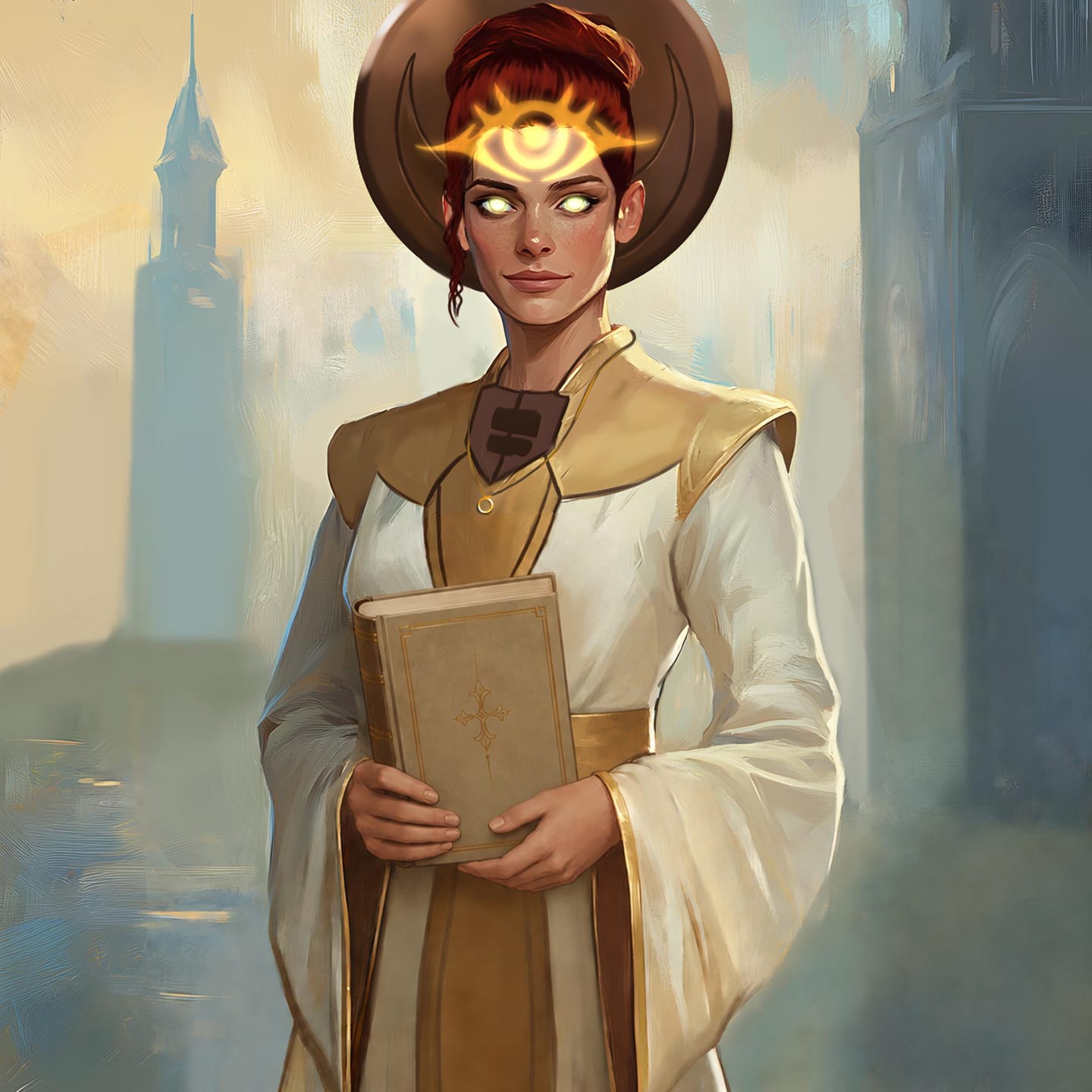 Customer photo review of D&D Character Art