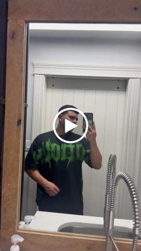 Customer video review of Venom Green Pump Cover