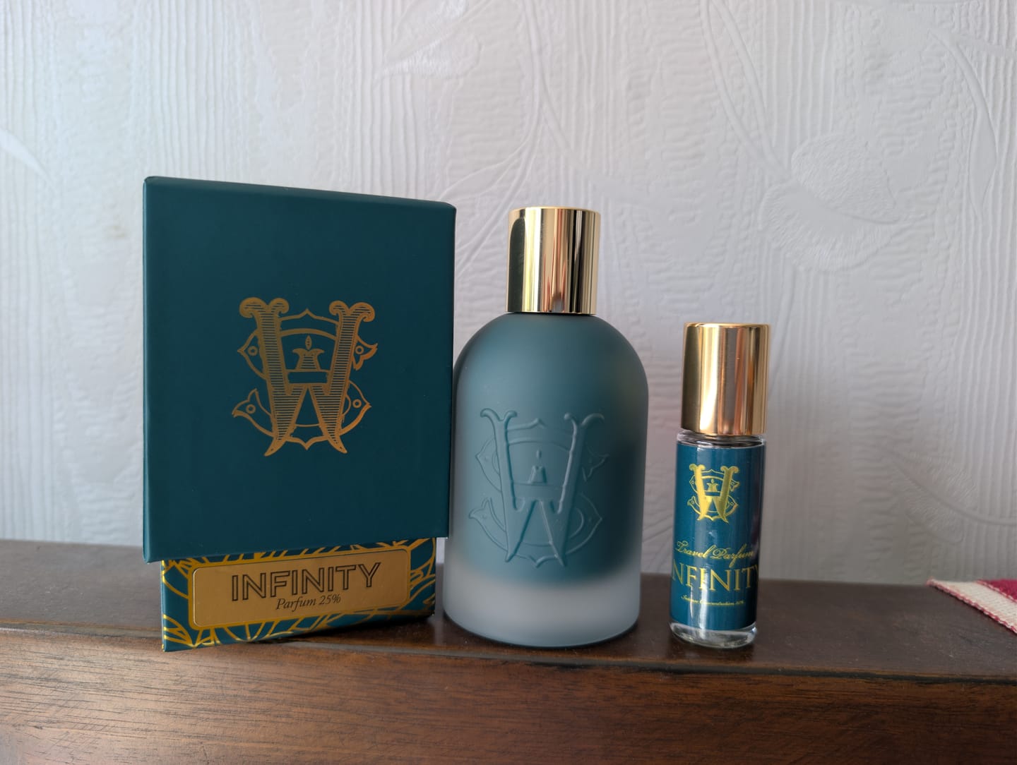 Customer photo review of Infinity