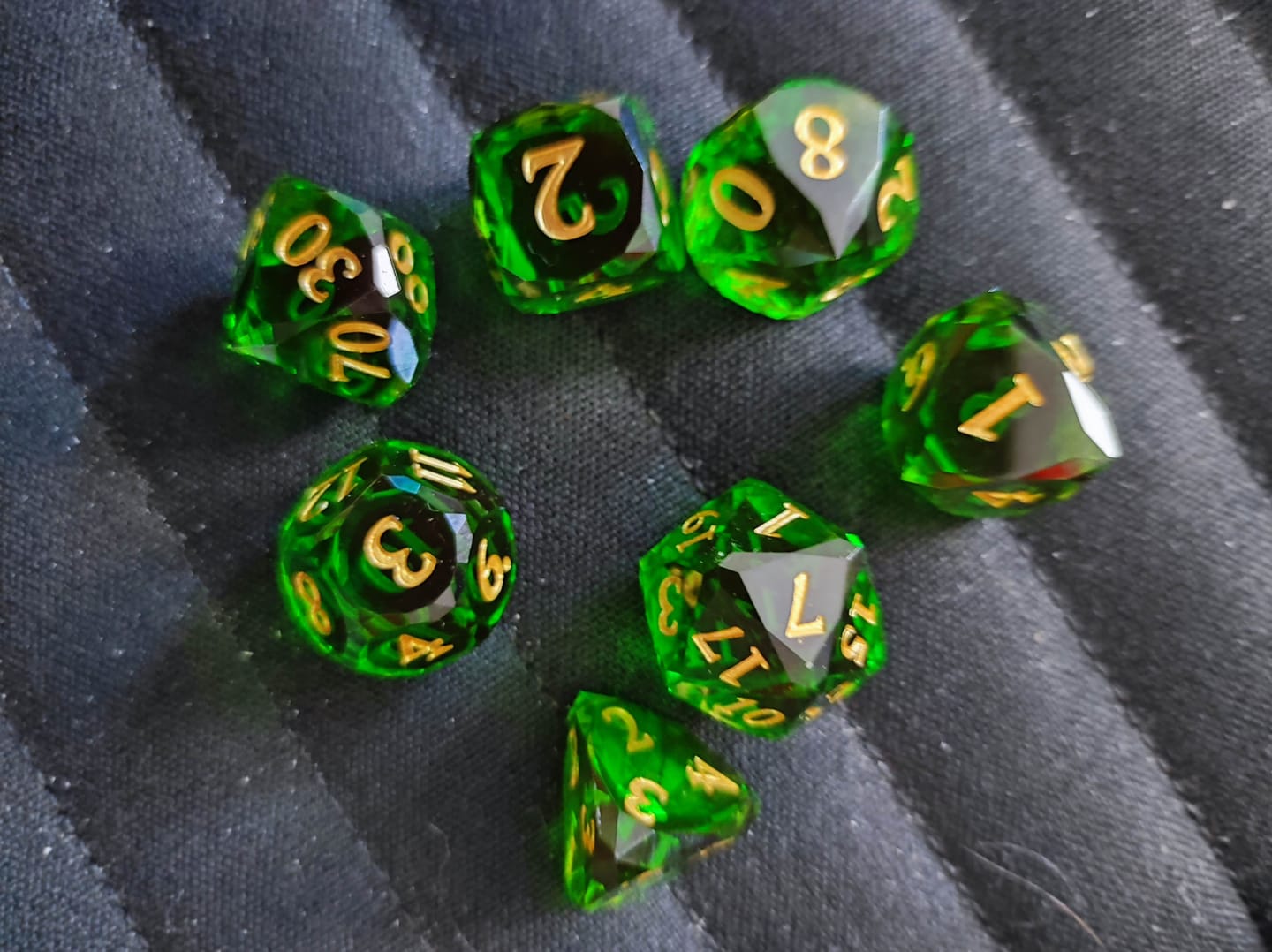 Customer photo review of Aether Essence (Diamondcut)