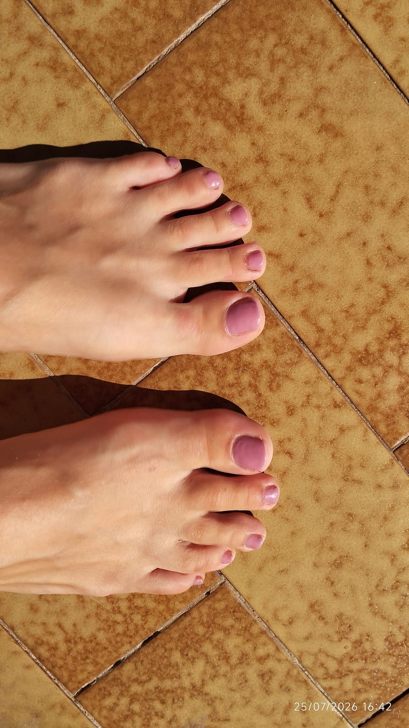 Customer photo review of Kit Semipermanente LCI - Extreme Nude