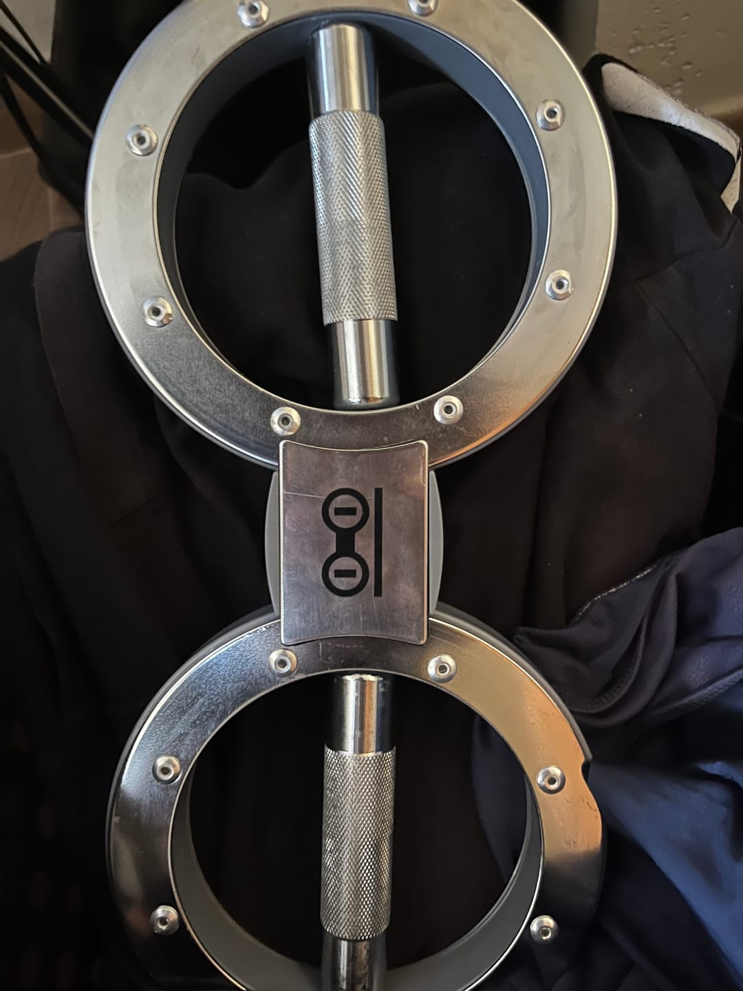 Customer photo review of SpinForce™ - More Power. More Control.