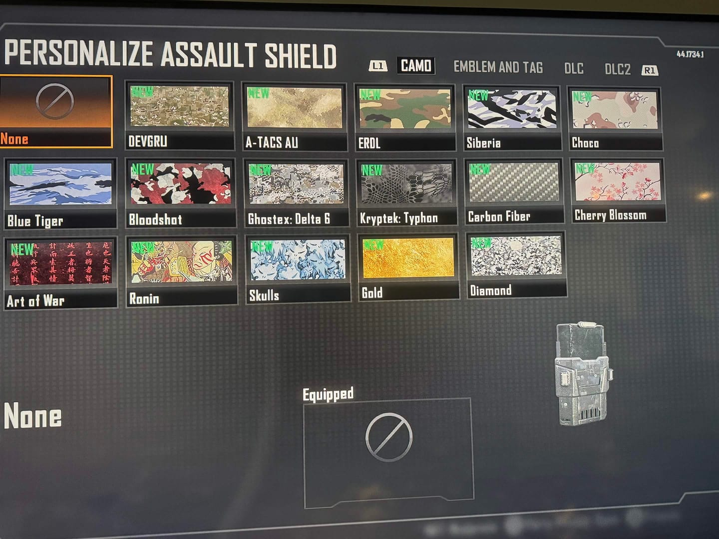 Customer photo review of BO2 - Unlock All